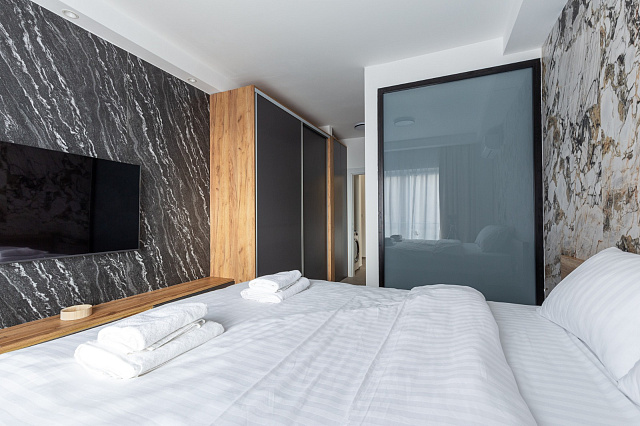 For sale: a spacious and luxuriously furnished three-bedroom apartment in the Sunny Side complex. — photo 30